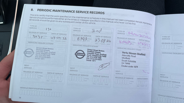 Nissan Qashqai 1.3 DiG-T MH 158 N-Connecta 5dr Xtronic Petrol Hatchback